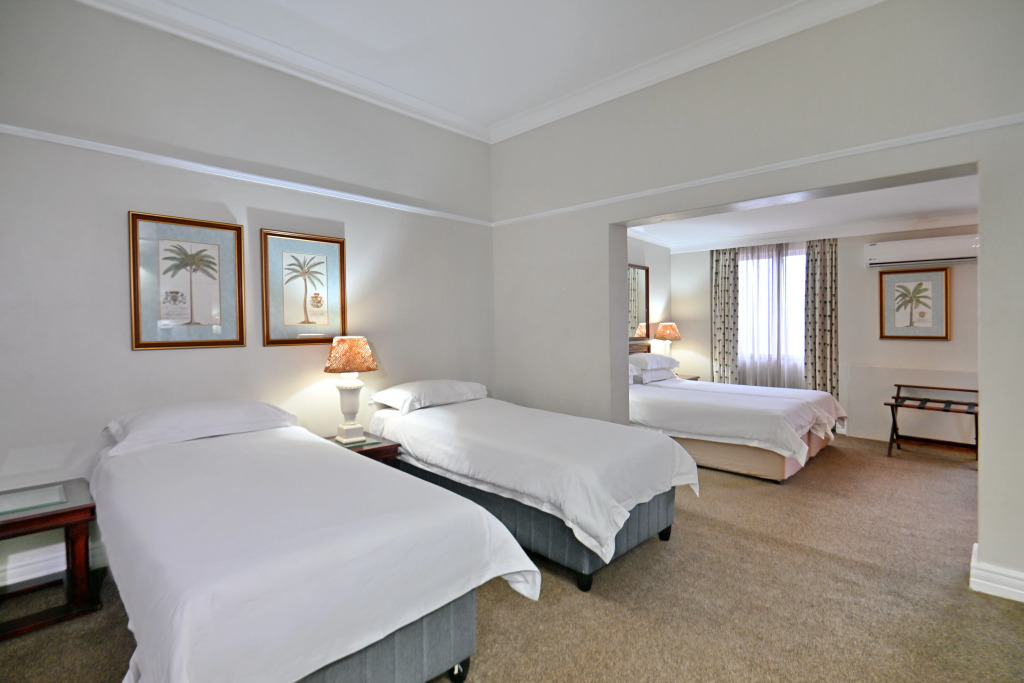 The Balmoral - Halaal