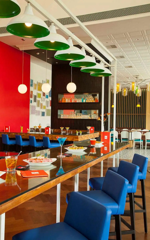 Park Inn By Radisson Gurgaon Bilaspur