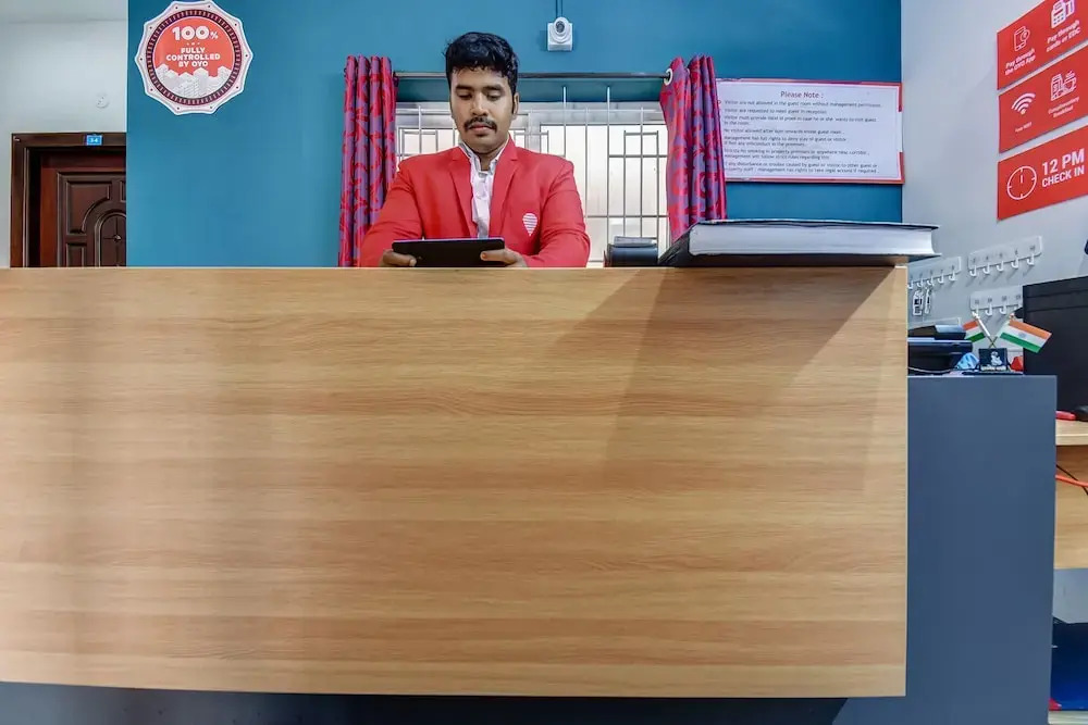 OYO Flagship 24155 FCI Nagar