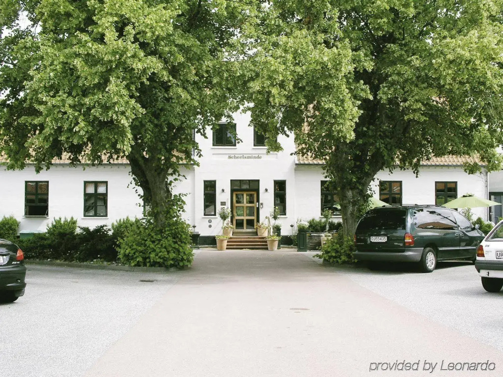 Hotel Scheelsminde