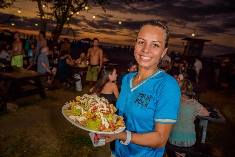 Witch's Rock Surf Camp Beachfront HOTEL