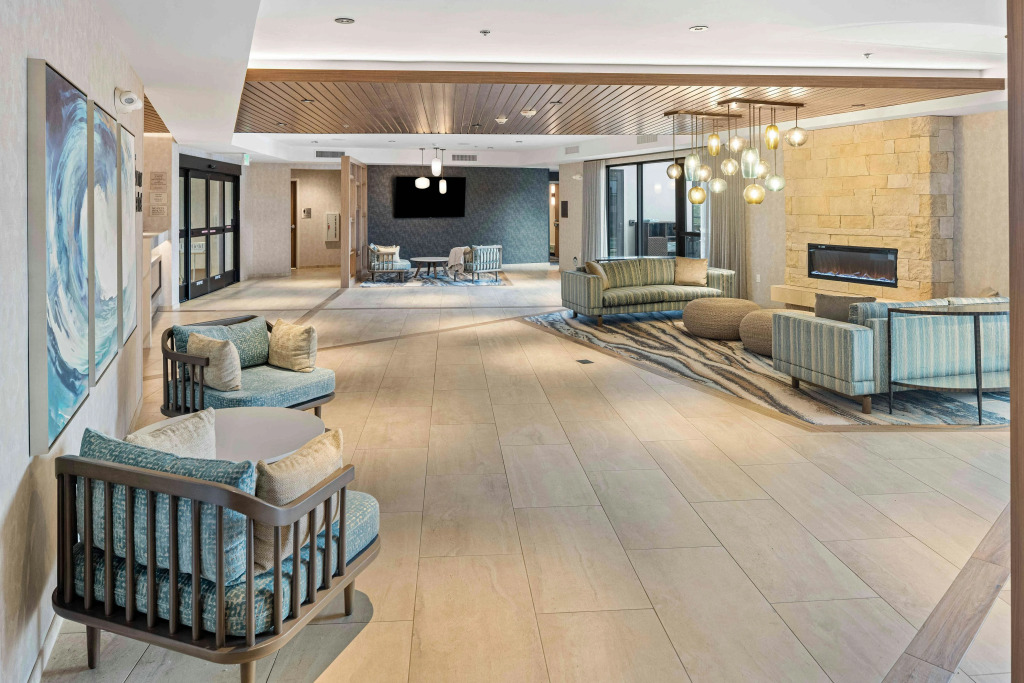 Fairfield Inn & Suites by Marriott San Diego Pacific Beach