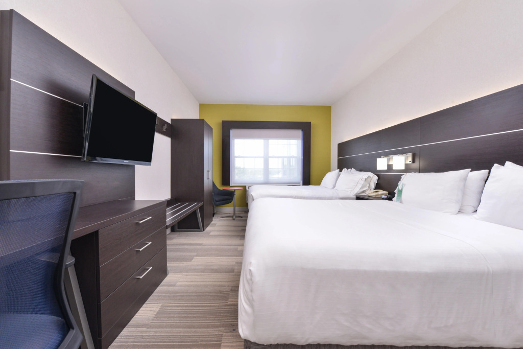 Holiday Inn Express Mystic by IHG