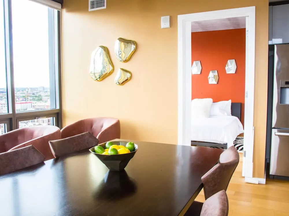 CORAL | Historic District | Luxury Building With Amenities