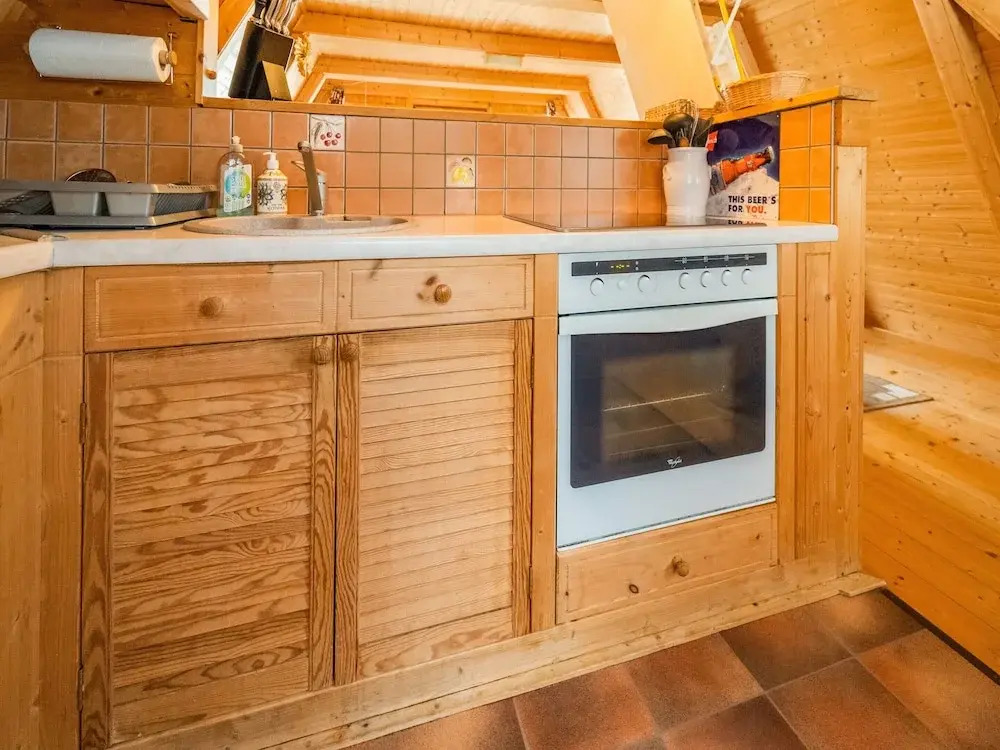 Gemutliches Waldversteck in Suhl