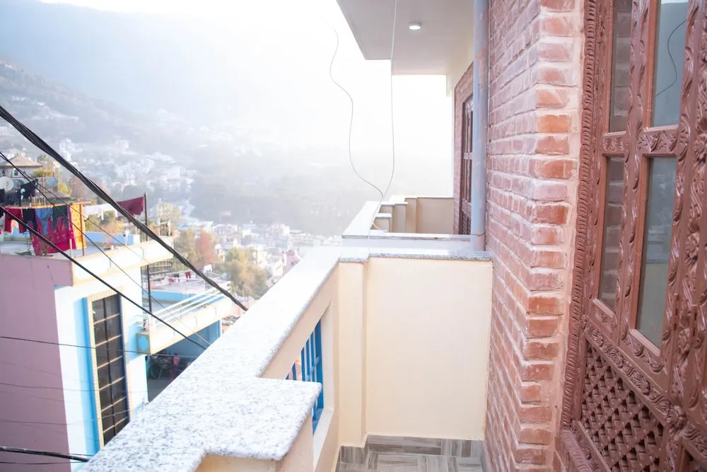 Sacred Trails Kathmandu Accommodation
