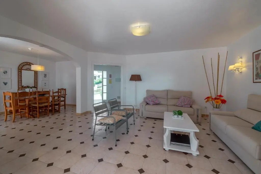 VILLA CANELA B11 by BookMenorcaVillas with see views