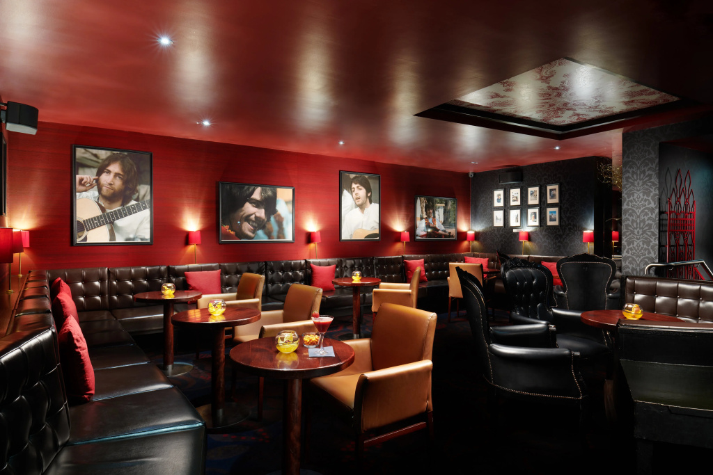 Hard Days Night Hotel Liverpool