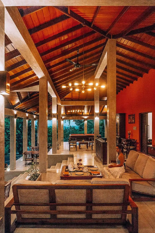 Aarunya Nature Resort - Kandy