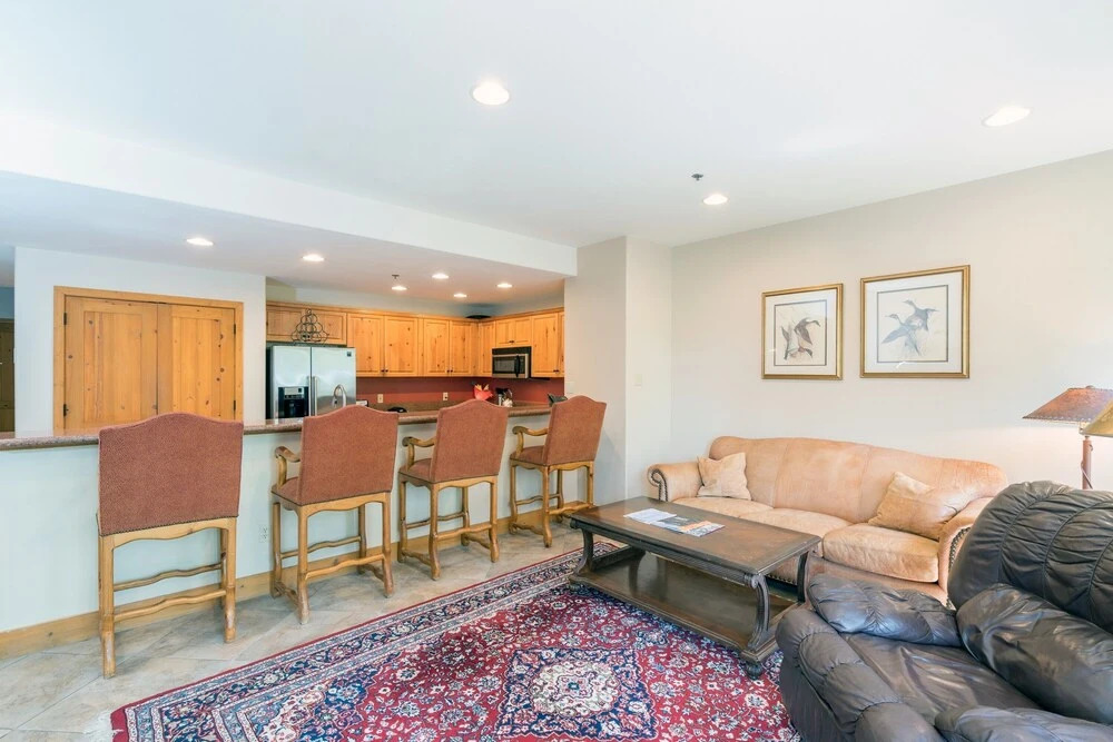 Bear Creek Lodge 305a 1 Bedroom Condo by Alpine Lodging Telluride