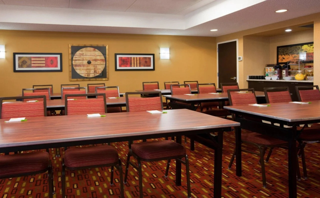 Courtyard by Marriott Baton Rouge Acadian Centre/LSU Area