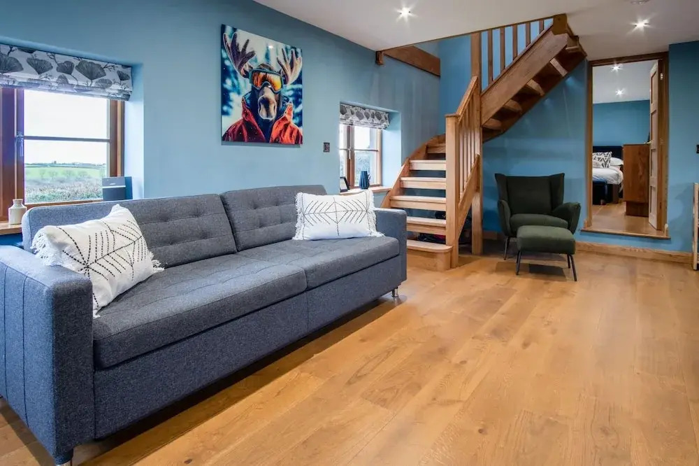 The Old Milking Parlour - 1 Bed Cottage - Amroth