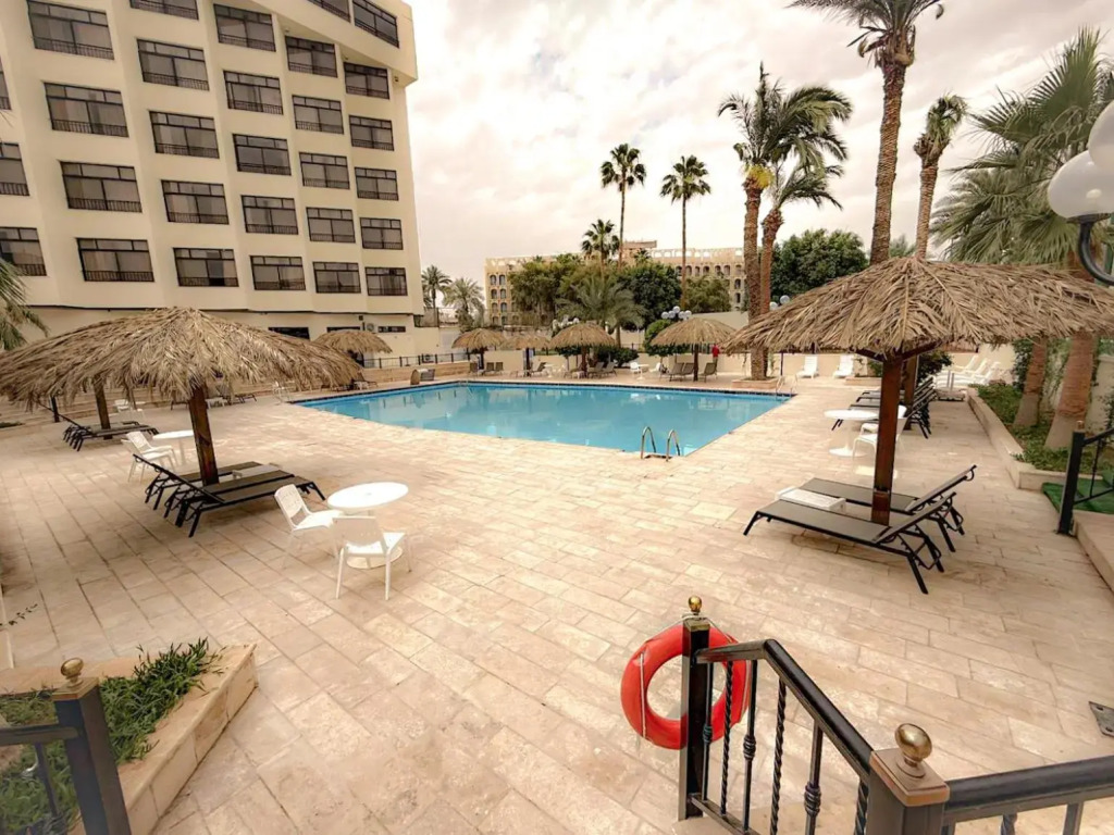 Aqaba Gulf Hotel By FHM