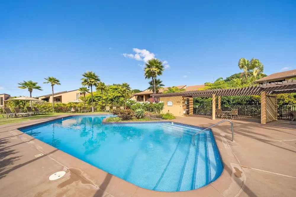 Wailea Ekolu 1204 - Modern Ocean View Condo w/ Large Lanai, King Bed, & Split AC