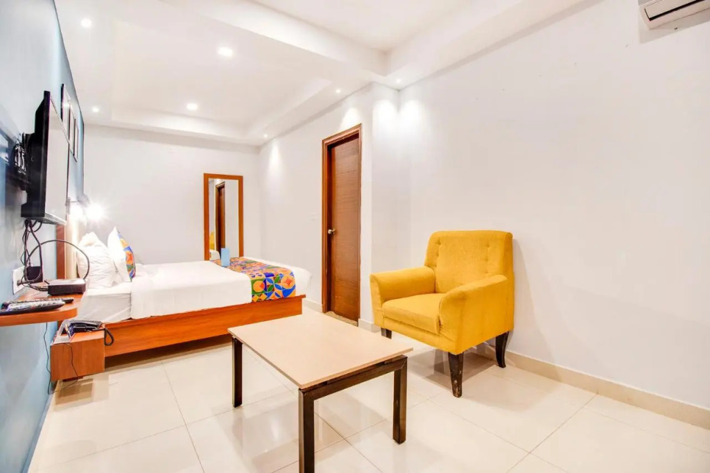 Hotel The Sun Suites - Yelahanka