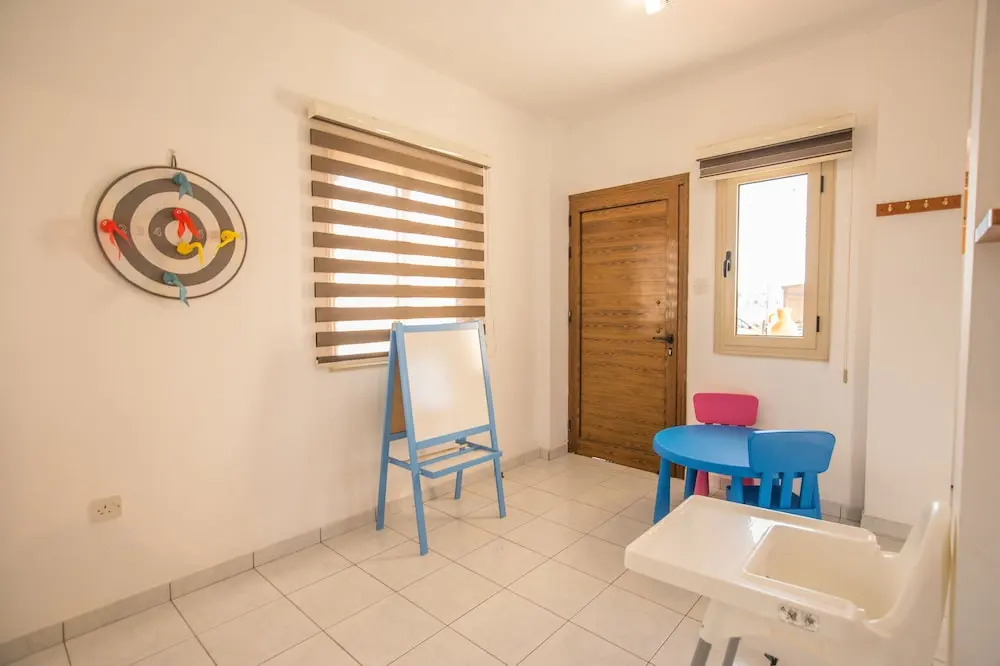 Kapparis Two Bedroom House No 8