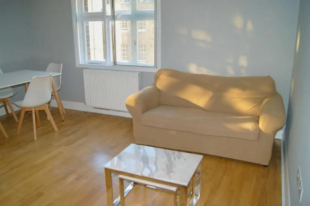 Vauxhall Victorian Building Sleeps 3