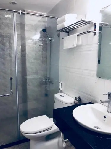 Khách sạn NHO 9