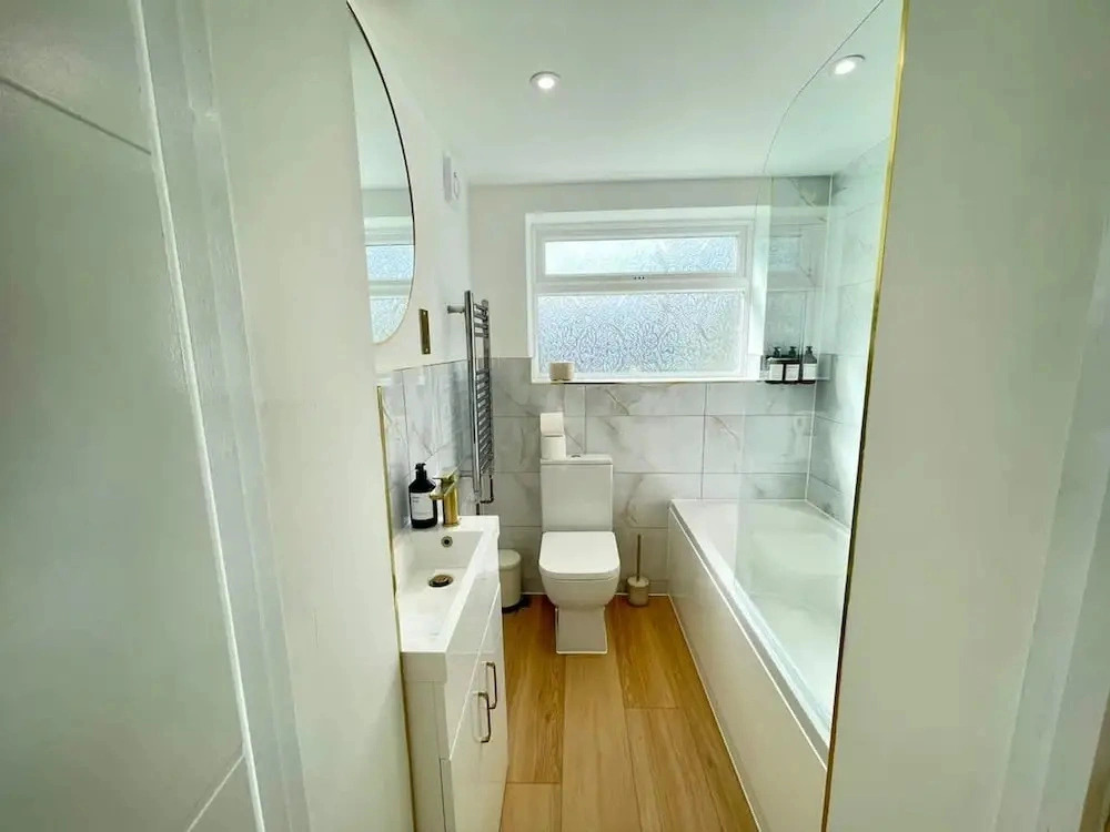 Canterbury City Stay Duplex 2 min to Station