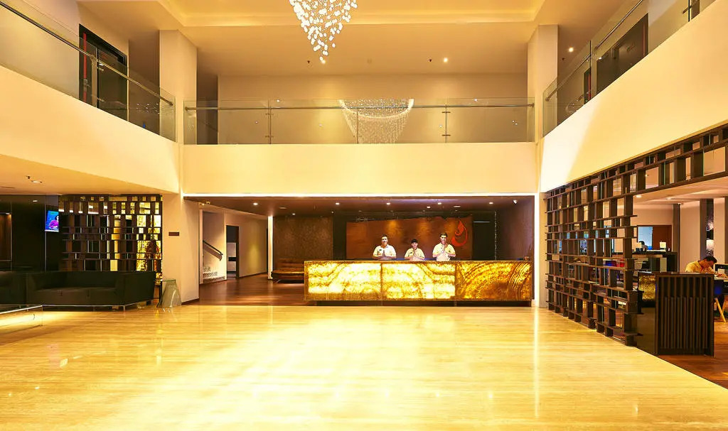 J Hotel - Bandara Soekarno Hatta
