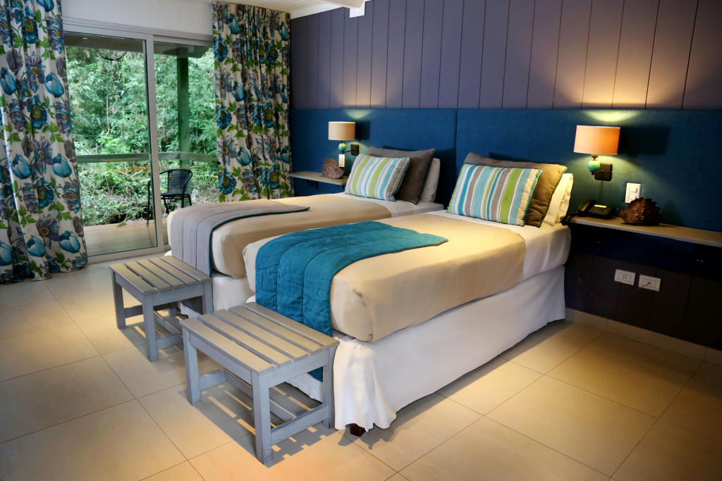 La Reserva Virgin Lodge