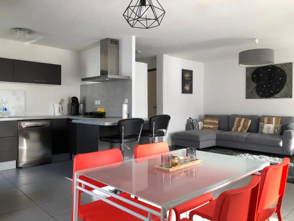 Appart’Hotel Sainte-Anne
