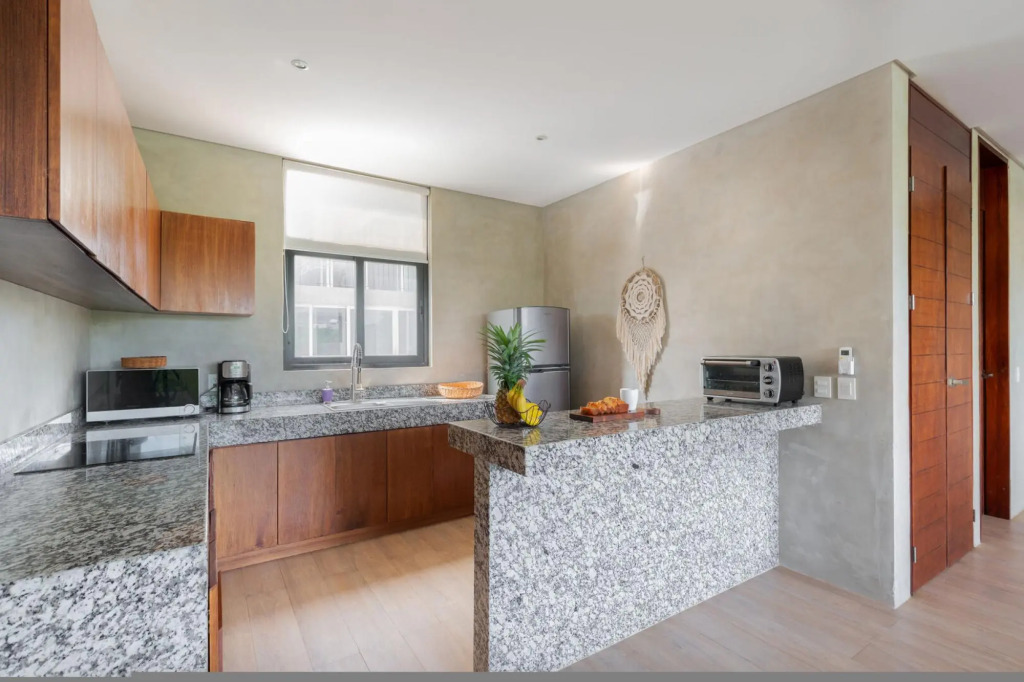 Stunning 2BR Apartment La Veleta Rooftop Pool Amazing Amenities Incredible Jungle View