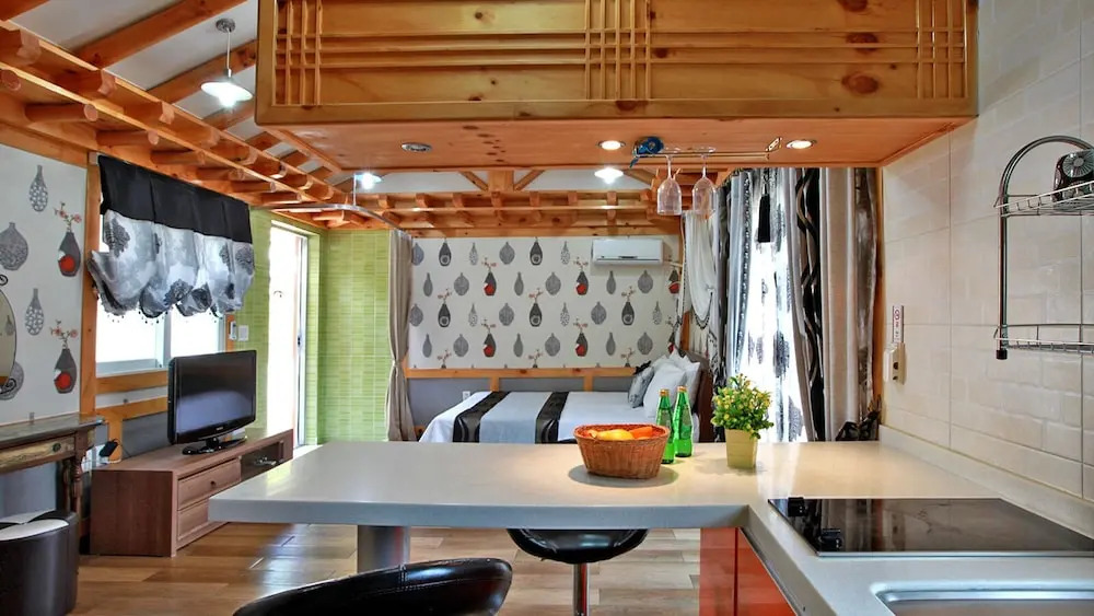 Gapyeong Iris Pension