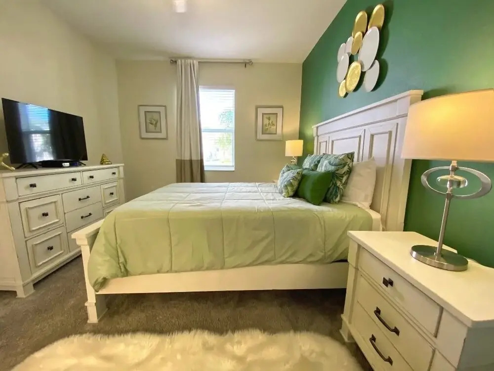 Beautiful 8 Bedroom Home in Champions Gate 8 Home by Redawning