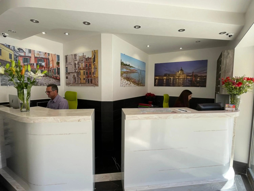 Hotel San Geremia
