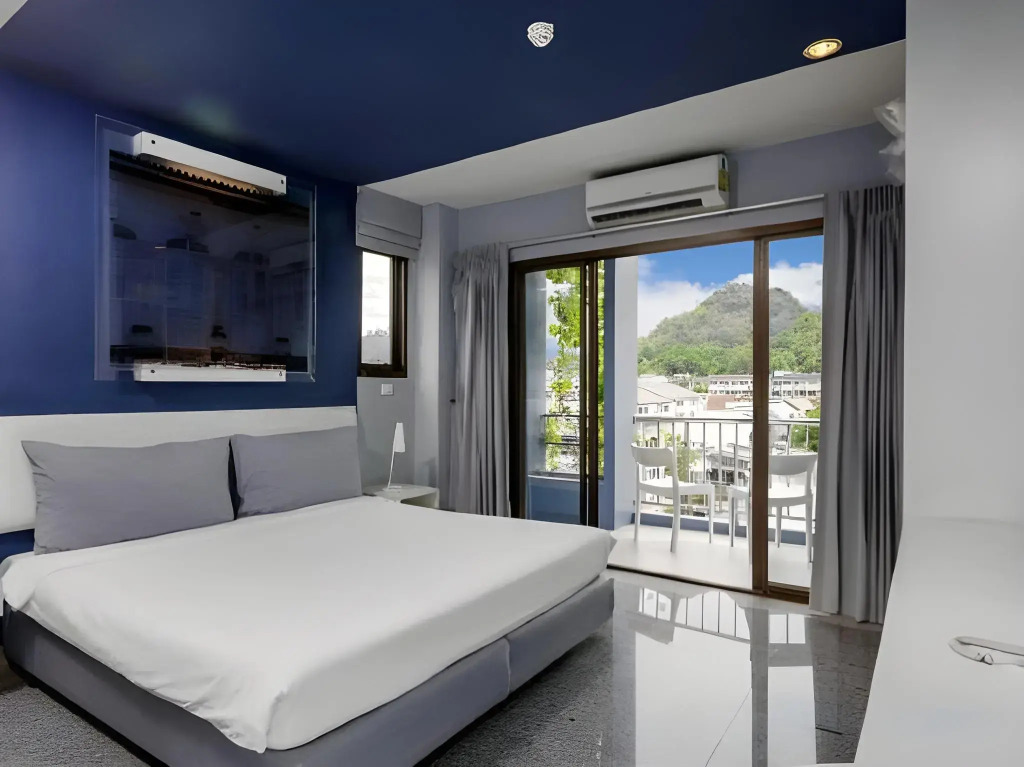 Sino Inn Phuket Hotel - SHA Plus