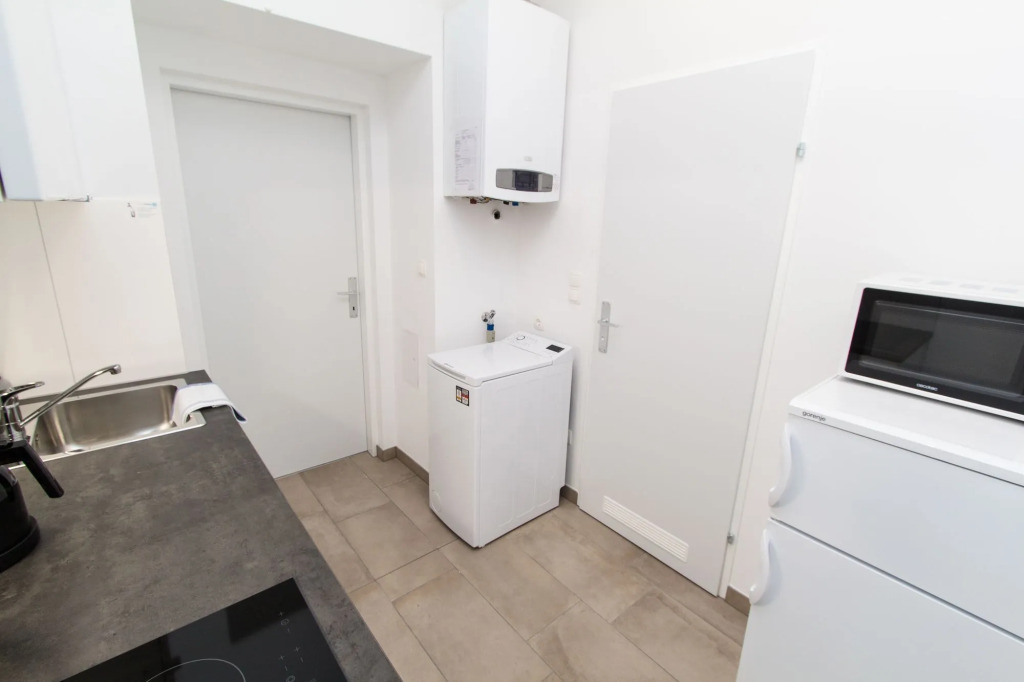 CheckVienna - Apartment Familienplatz