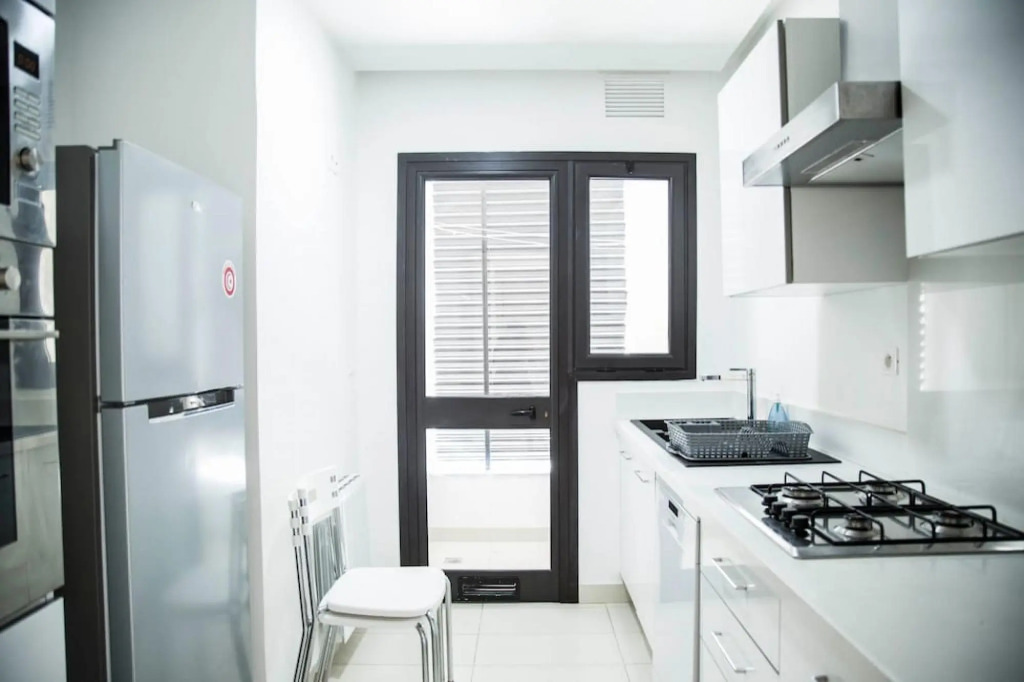 RéSIDENCE MALAGA: LUXE ET CONFORT à LA MARSA