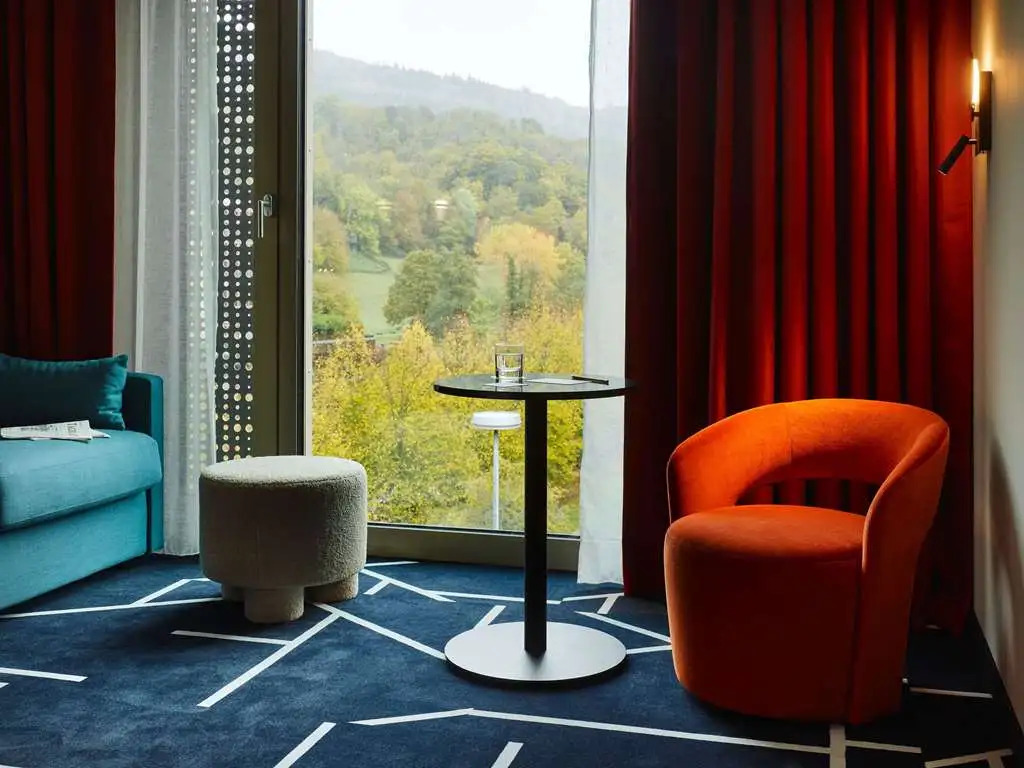 TRIBE Baden-Baden
