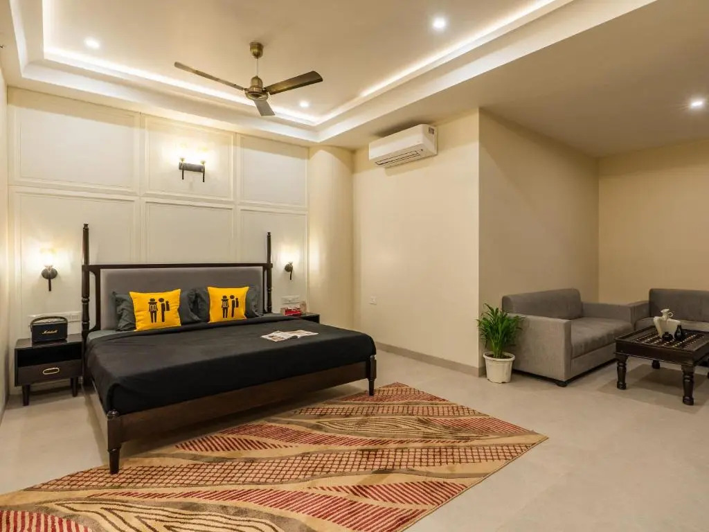 The Hosteller Bam Jaipur, Hawa Mahal
