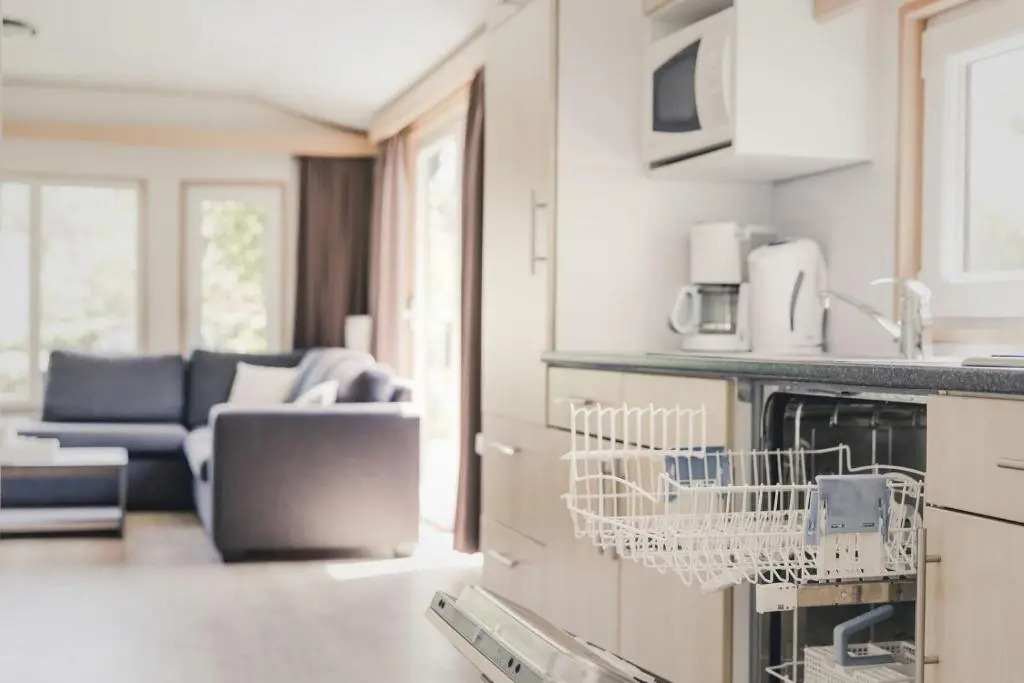 Bungalette Sauna 6p