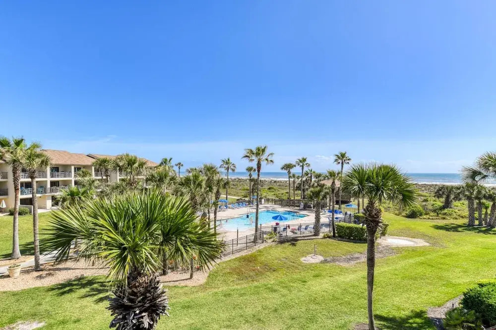 Ocean Villas #126