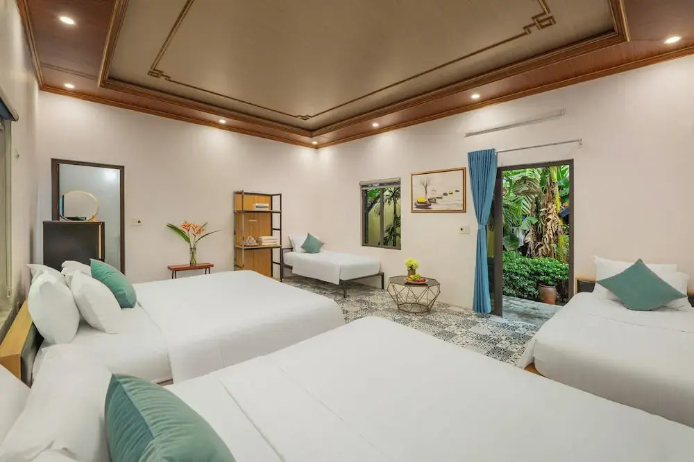 Tam Coc Forest Banana Retreat & Spa
