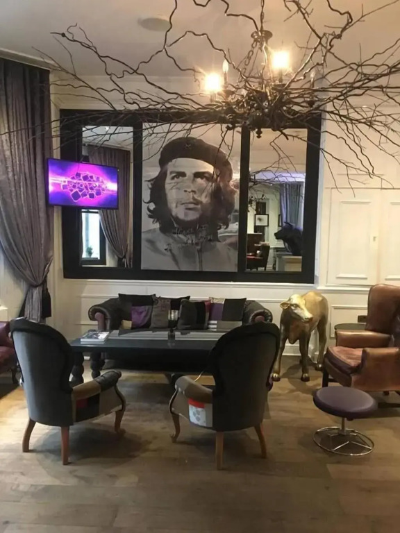 The Exhibitionist Hotel