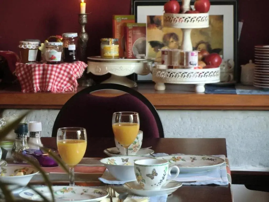 B&B Au Coeur de Villers