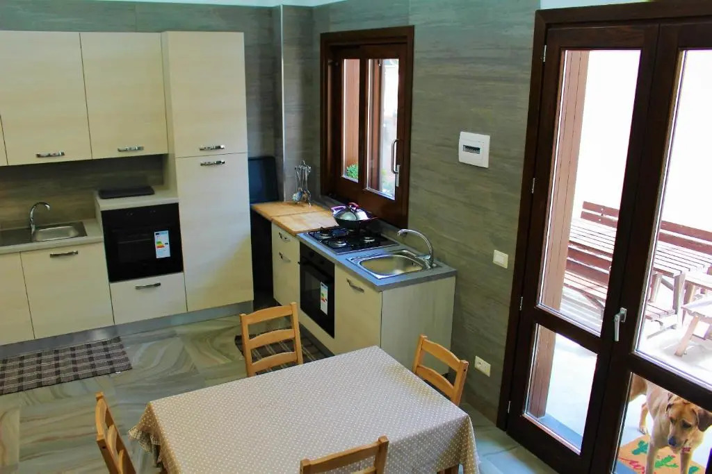 Villa Vulcano, tra lEtna e il mare