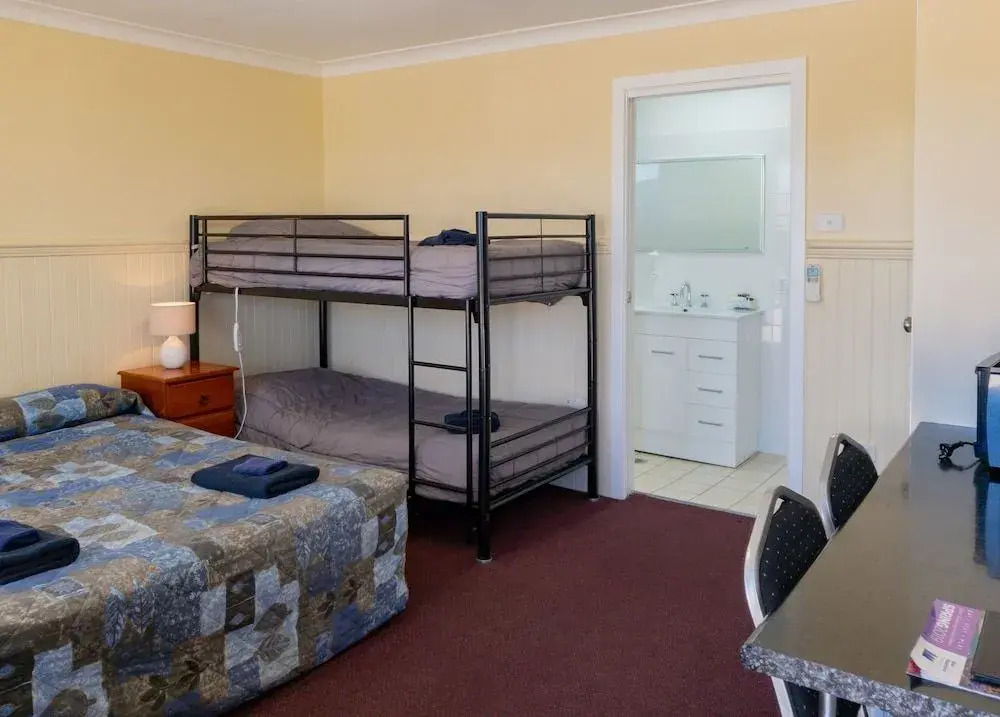 Lithgow Motor Inn