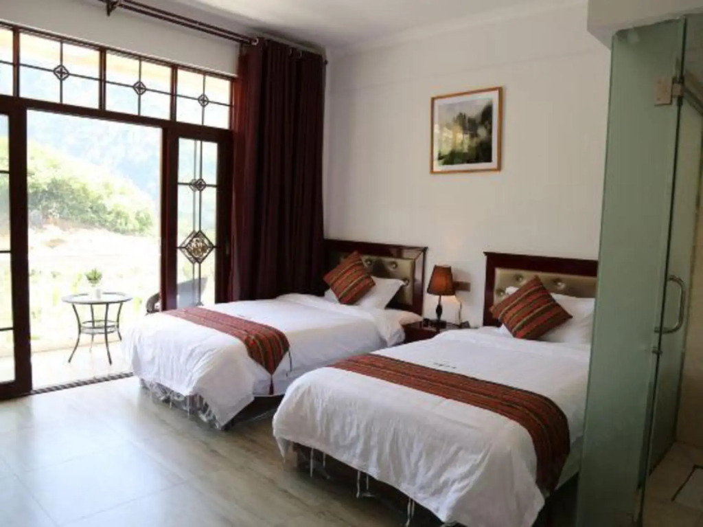 Jiuqi · Bamboo Garden Mountain Villa