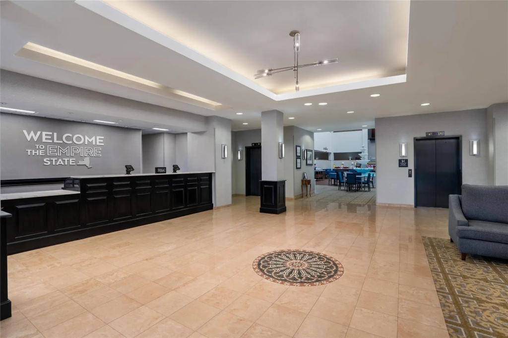 Hampton Inn & Suites By Hilton - Rockville Centre
