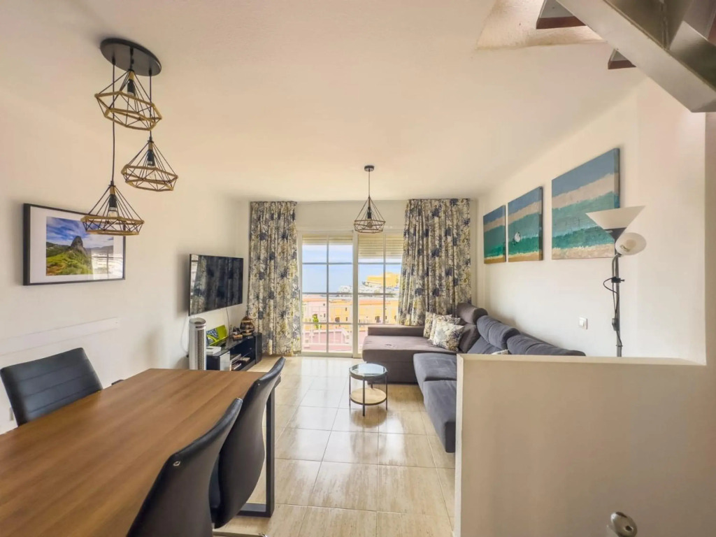 Ocean Front Teneriffa 2 Bedroom Duplex