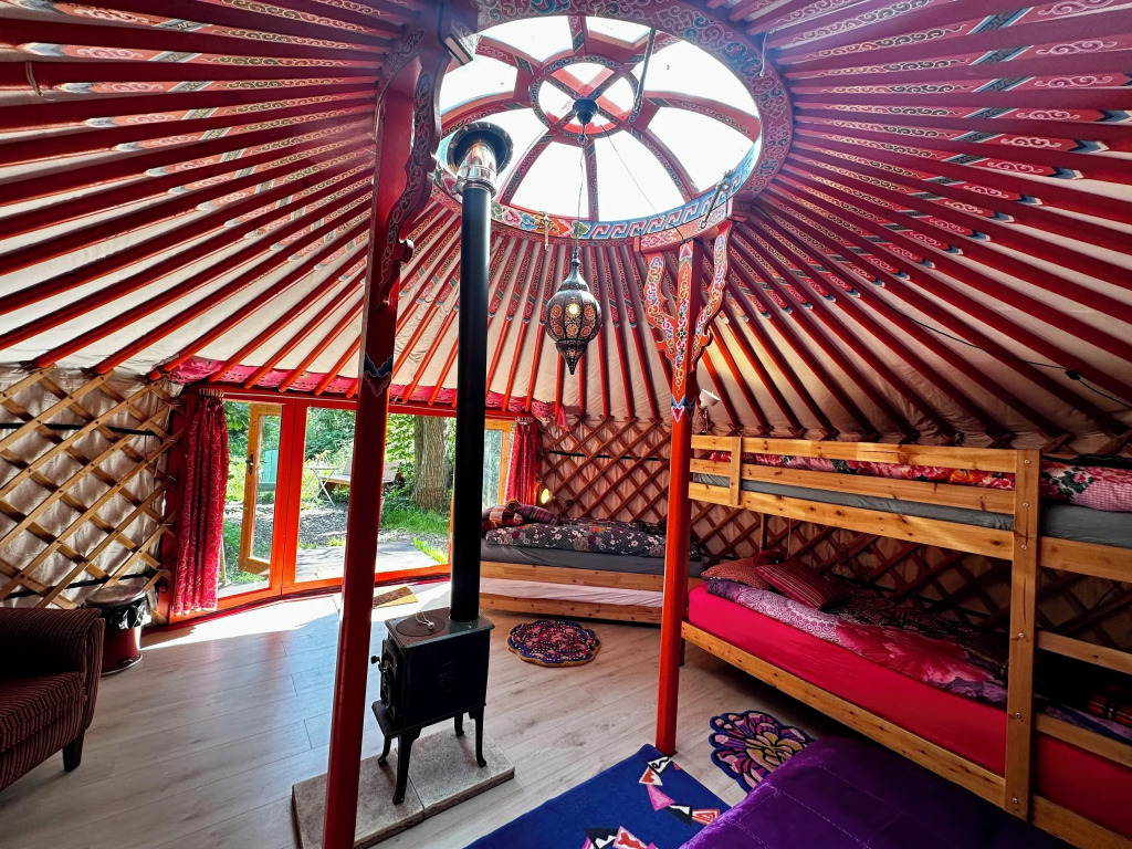 Glamping De Helleborus