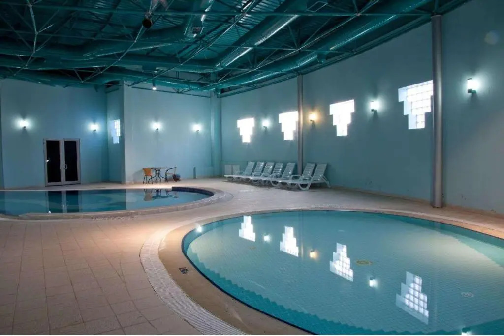 Eliz Hotel Convention Center Thermal Spa & Wellnes