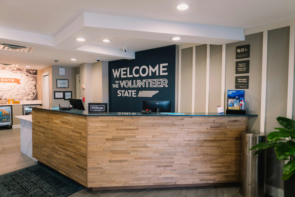 Hampton Inn Gatlinburg