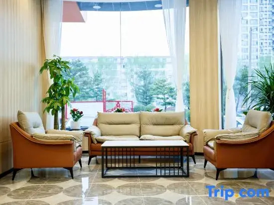 Yayue Hotel (Yanbian Hunchun Xibinhe South Street)