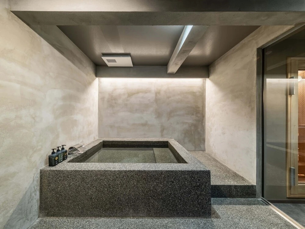 Sansuikyo Machiya House